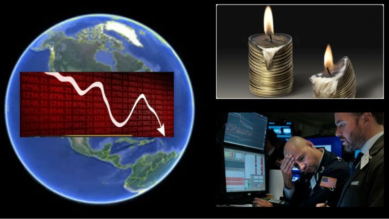 Special Story on Global Recesssion Fears: అదిగదిగో ఆర్థికమాంద్యం.. భయపడుతున్న ప్రపంచం..