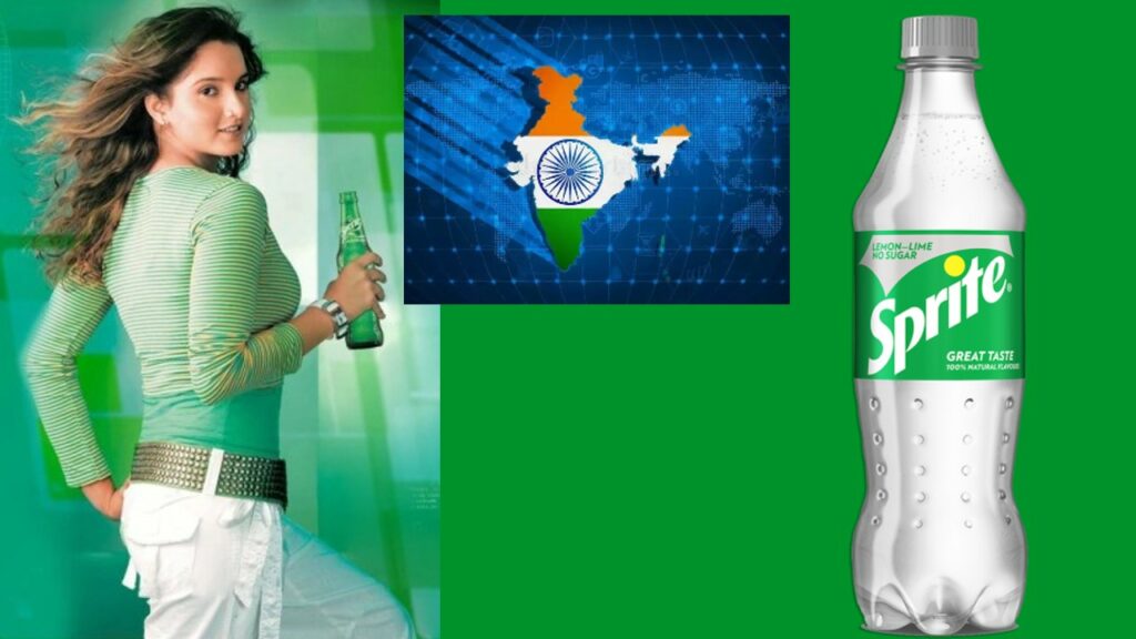Sprite Sales In India