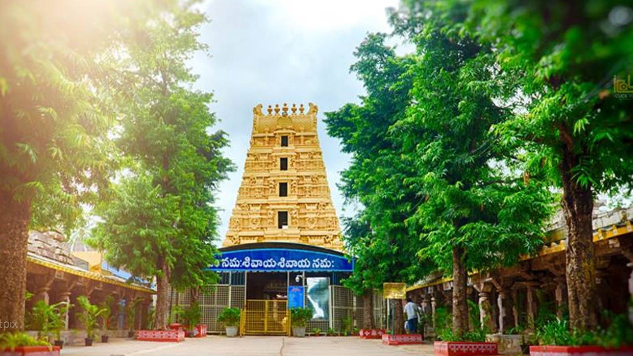 Srisailam Temple : ఈనెల 26 నుండి కార్తీక మాసోత్సవాలు