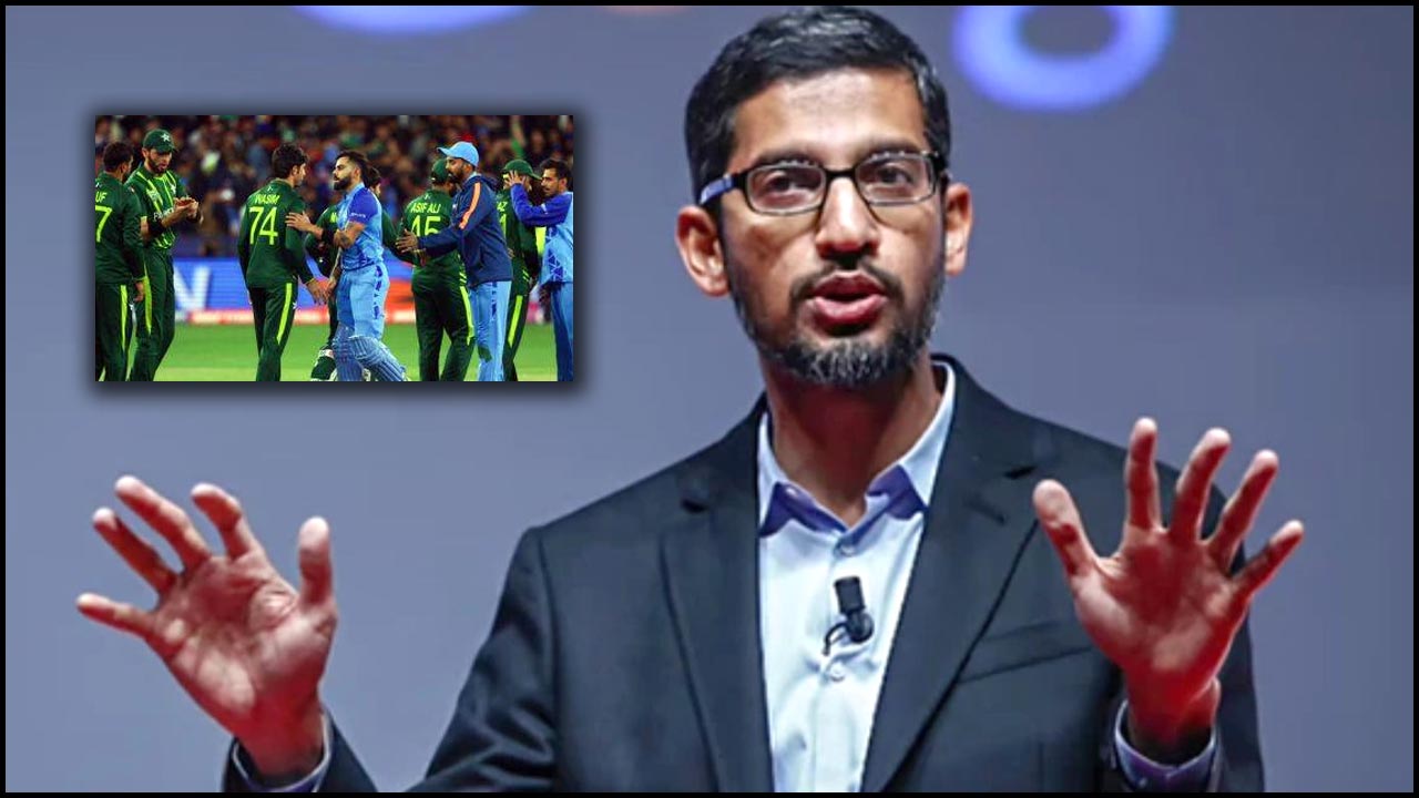 Sundar Pichai: పాక్ అభిమానికి దిమ్మతిరిగే కౌంటర్.. దెబ్బ అదుర్స్ కదూ!