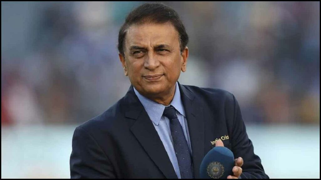 Sunil Gavaskar