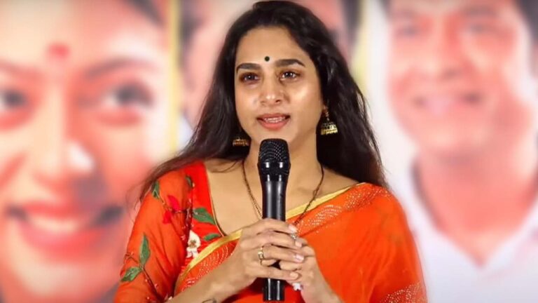 Surekha Vani: నేను ఎలాంటి పాత్రలో అయినా నటించడానికి సిద్ధం.. కానీ..!