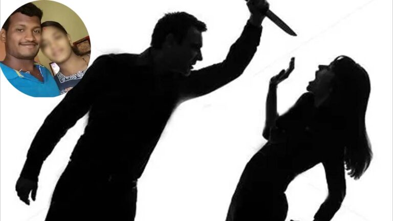 Suspicion on Wife: భార్యను 15 సార్లు పొడిచి చంపిన భర్త ఆతరువాత..