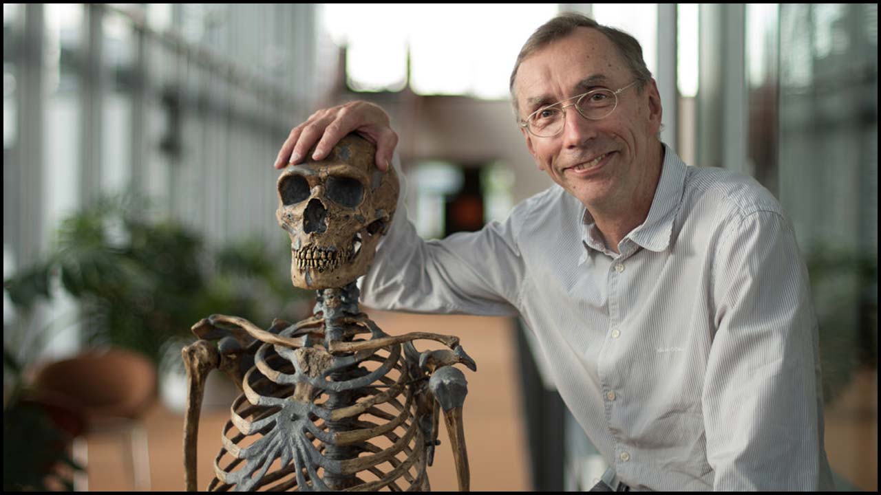 Svante Paabo: వైద్యశాస్త్రంలో పాబోకు ప్రతిష్టాత్మక నోబెల్‌ పురస్కారం