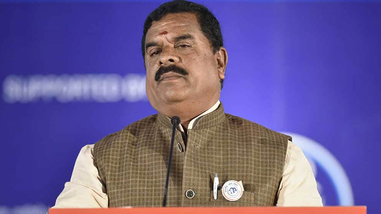 Swamy Goud : బీజేపీకి స్వామి గౌడ్‌ రాజీనామా.. బండి సంజయ్‌కి రాజీనామా లేఖ