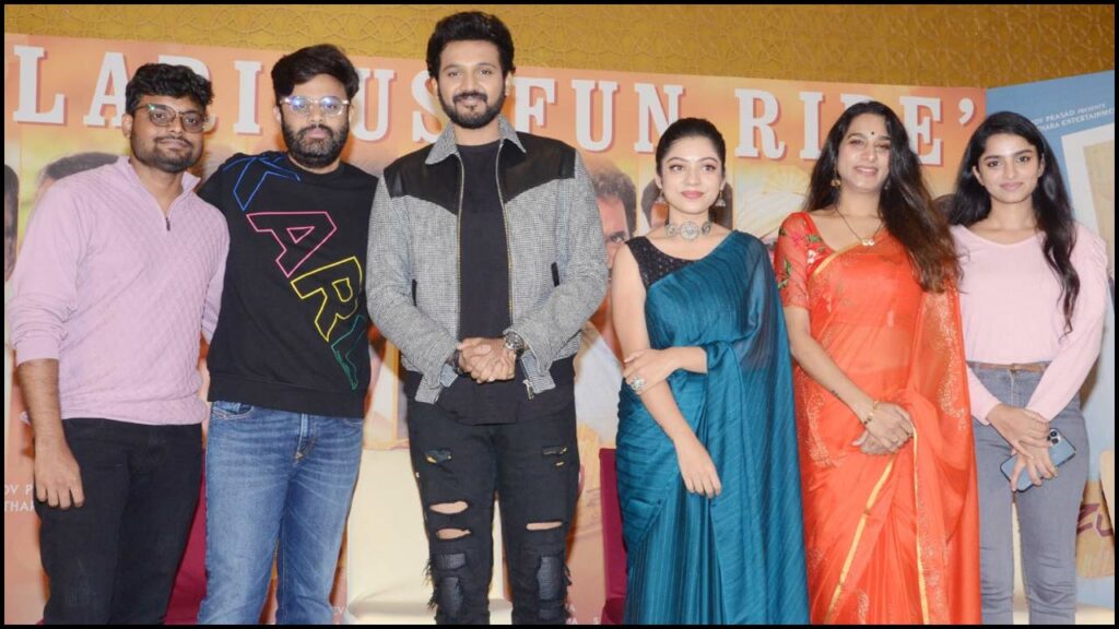 Swathi Muthyam Success