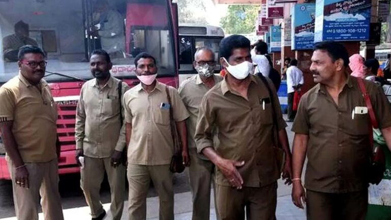 TSRTC : ఆర్టీసీ ఉద్యోగులకు అదిరిపోయే న్యూస్‌.. ఆ డబ్బులు చెల్లించేందుకు గ్రీన్‌ సిగ్నల్‌