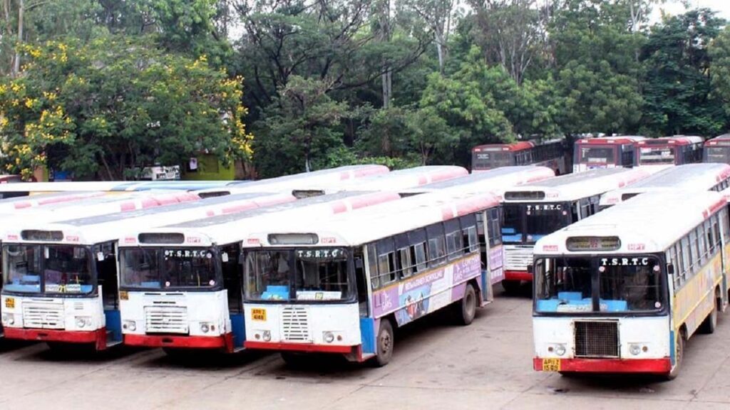 Tsrtc