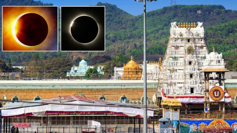 TTD: తిరుమల శ్రీవారి భక్తులకు అలర్ట్.. ఆ రెండు రోజులు ఆలయం మూత..