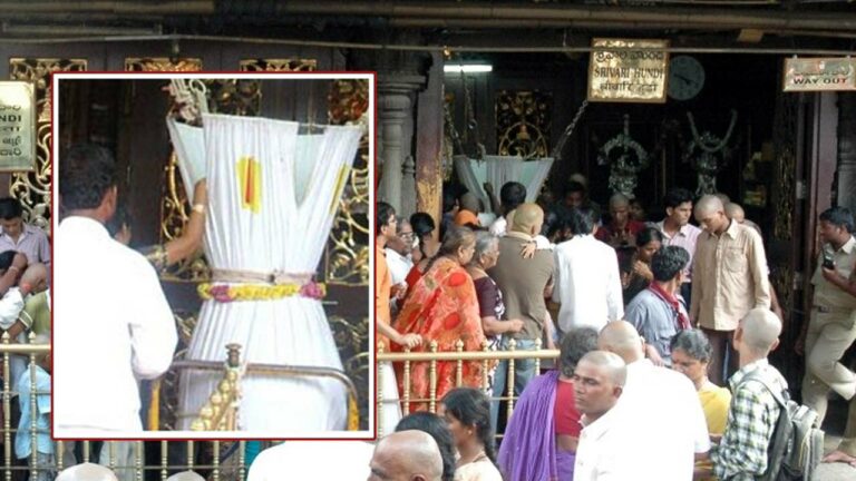 TTD : రికార్డు స్థాయిలో తిరుమలేశుడి హుండీ ఆదాయం