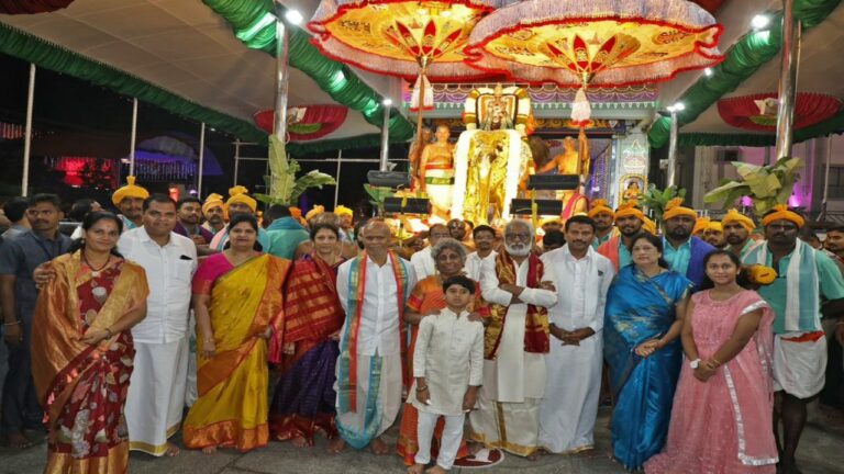 TTD Chairman Yv Subbareddy: బ్రహ్మోత్సవాలు విజయవంతం.. రాబోయే రోజుల్లో ఎల్ఈడీ స్క్రీన్స్ ఏర్పాటు