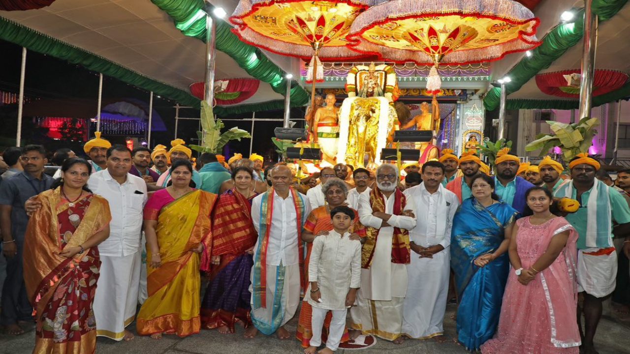 TTD Chairman Yv Subbareddy: బ్రహ్మోత్సవాలు విజయవంతం.. రాబోయే రోజుల్లో ఎల్ఈడీ స్క్రీన్స్ ఏర్పాటు