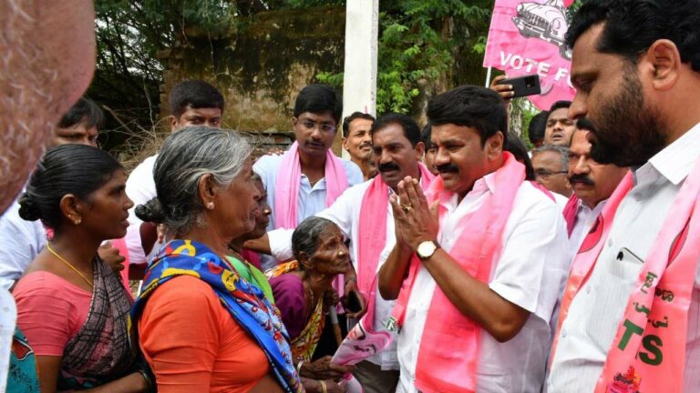 Talasani Srinivas Yadav : కోమటిరెడ్డి బ్రదర్స్ అహంకారానికి మునుగోడు ప్రజలు కర్ర కాల్చి వాత పెడతారు