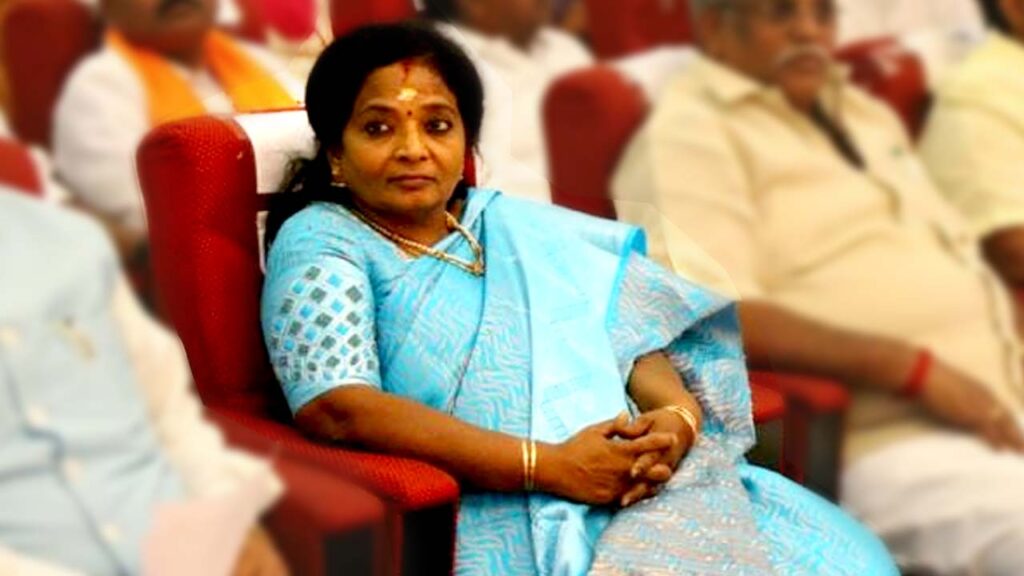 Tamilisai Soundararajan