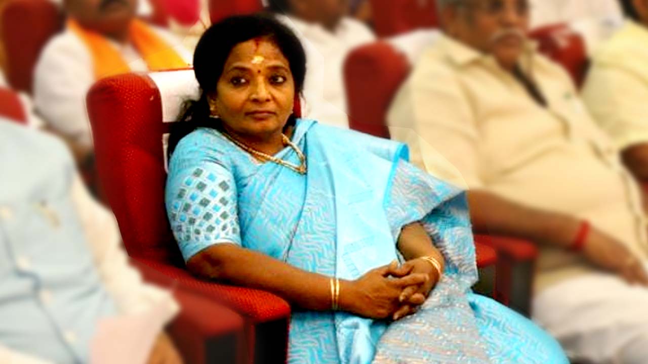 Tamilisai Soundararajan: దీపావళి శుభాకాంక్షలు తెలిపిన గవర్నర్‌ తమిళిసై