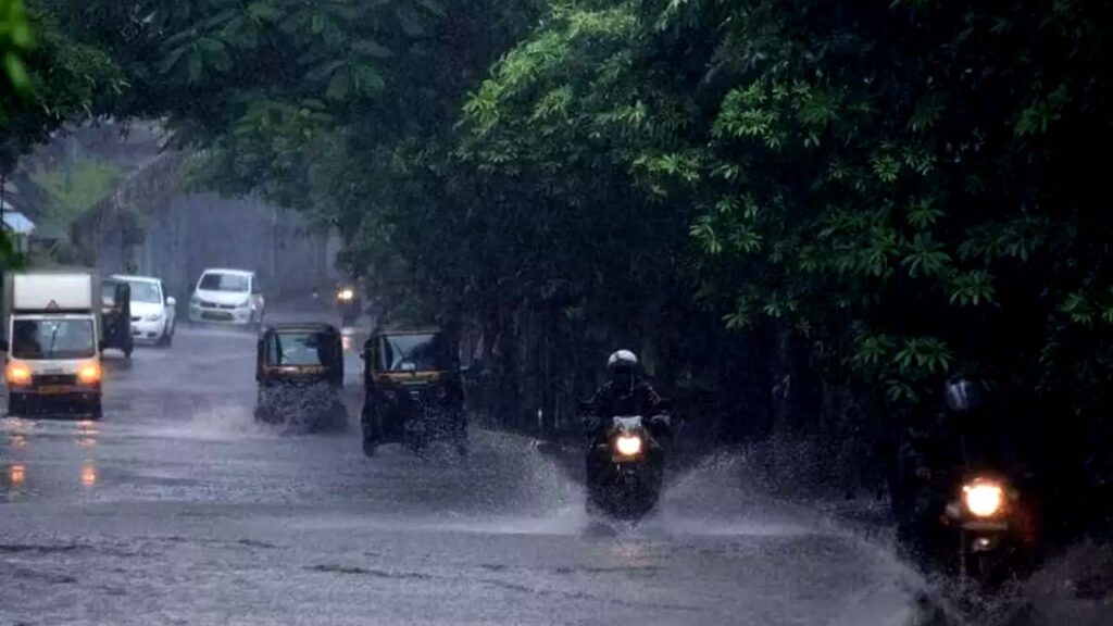 Telangana Heavy Rain