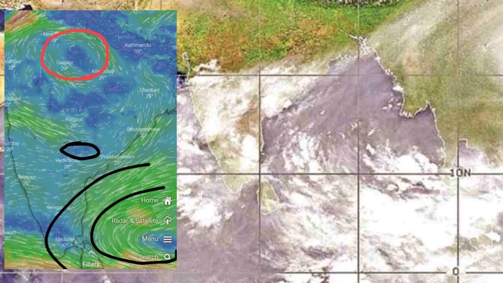 Telangana Heavy Rain
