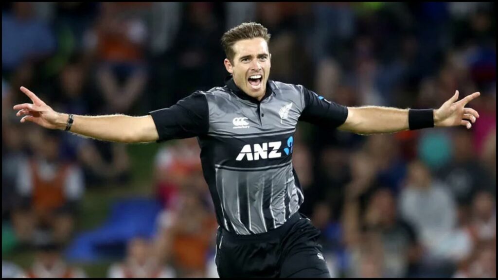 Tim Southee World Record