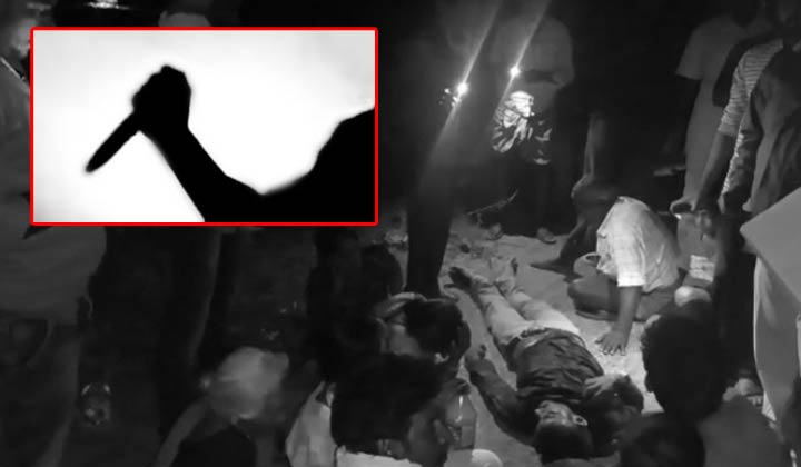 Tirupati Crime: రెచ్చిపోయిన దొంగలు.. నవ దంపతుల కళ్లలో కారం చల్లి కత్తితో దాడి.. భర్త మృతి