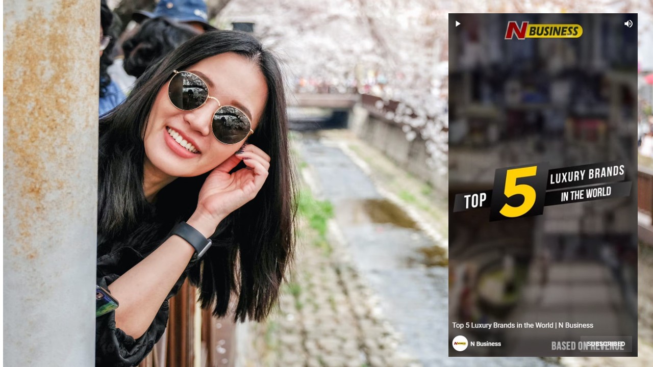 Top Five Luxury Brands in the World: ప్రపంచంలోని టాప్‌ ఫైవ్‌ లగ్జరీ బ్రాండ్స్‌