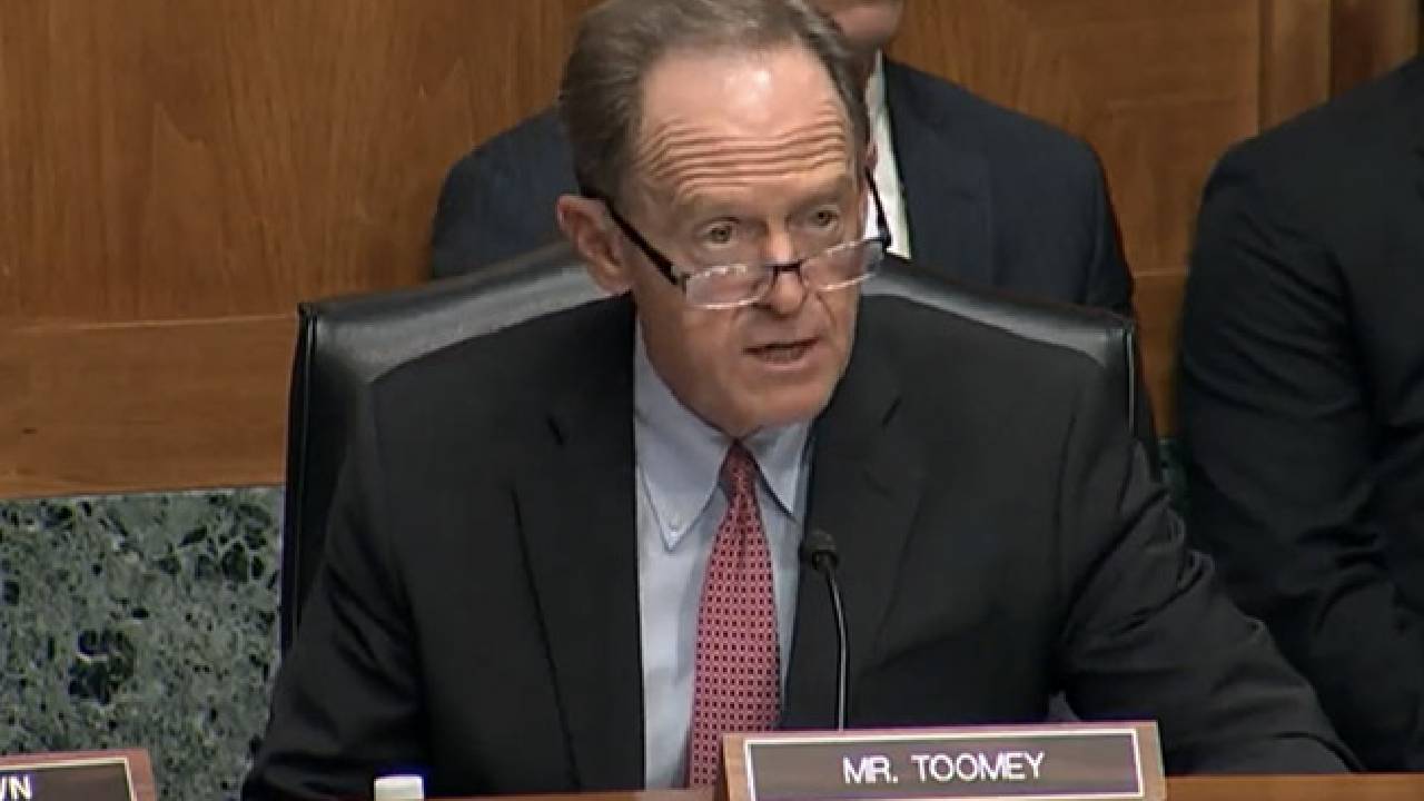 US Senator: ఆధునిక భారతదేశంలో 1984 చీకటి సంవత్సరం