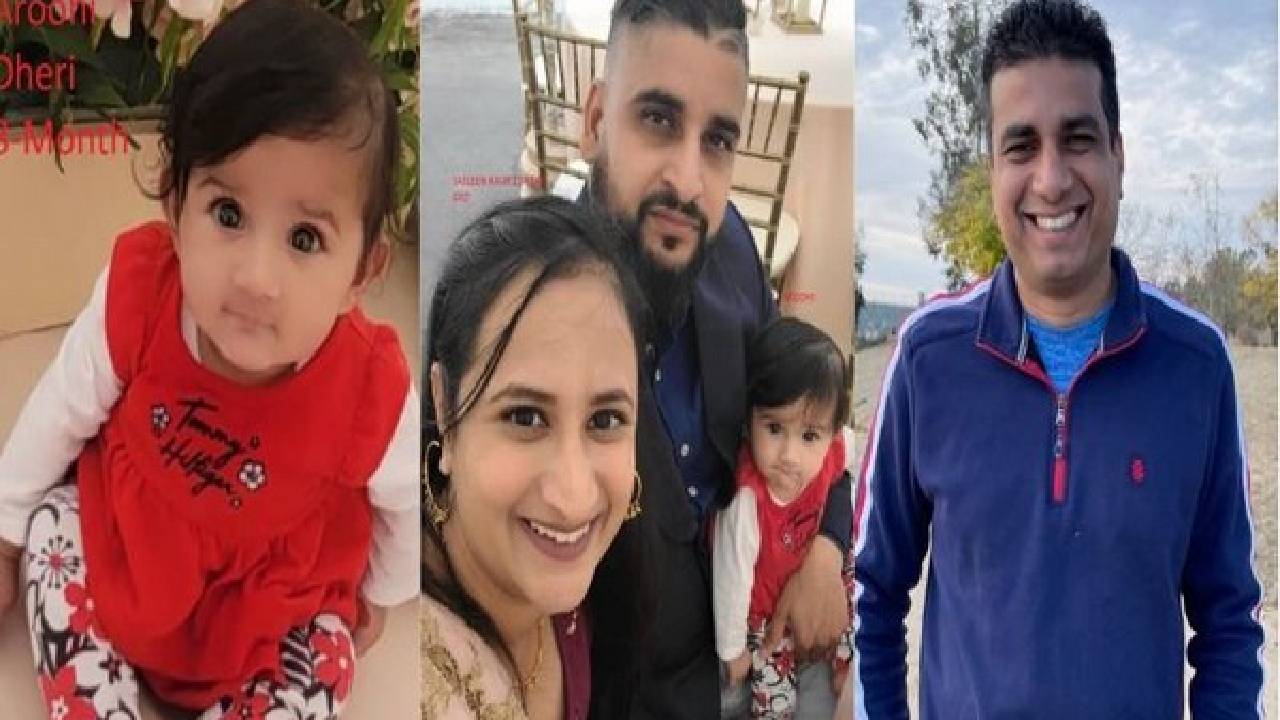 USA: నలుగురు భారత సంతతి వ్యక్తుల కిడ్నాప్..  బాధితుల్లో 8 నెలల పాప