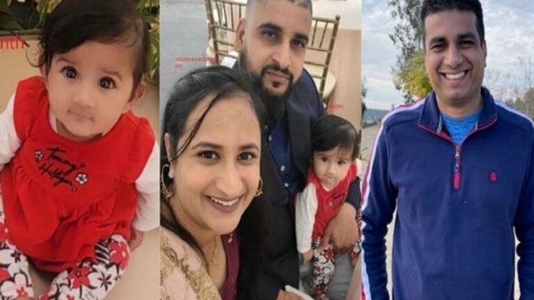 USA: విషాదం.. కిడ్నాపైన భారత సంతతి కుటుంబం దారుణహత్య