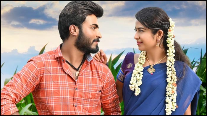 Umapathi Movie: ‘ఉమాపతి’తో చిన్నారి పెళ్ళి కూతురు!