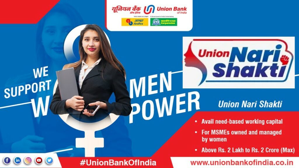 Union Nari Shakti Scheme