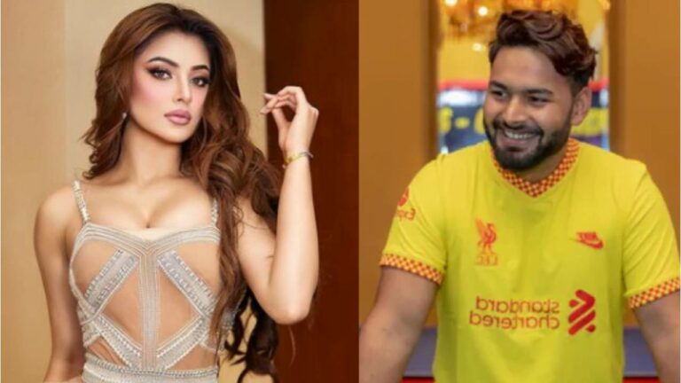 Urvashi Rautela : హీరోయిన్ పై ఫ్యాన్స్ ఫైర్.. వెంటపడొద్దంటూ హెచ్చరికలు