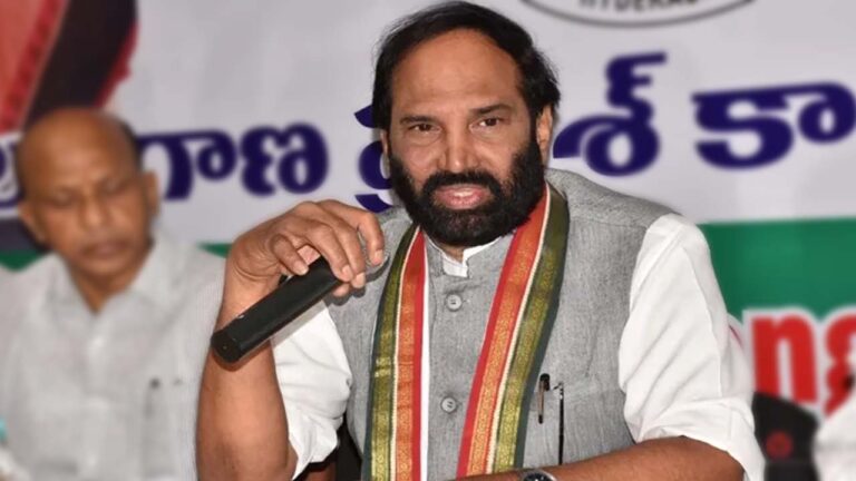 Uttam Kumar Reddy: 23న తెలంగాణలోకి రాహుల్ పాదయాత్ర.. ఆ..మూడు రోజులు బ్రేక్
