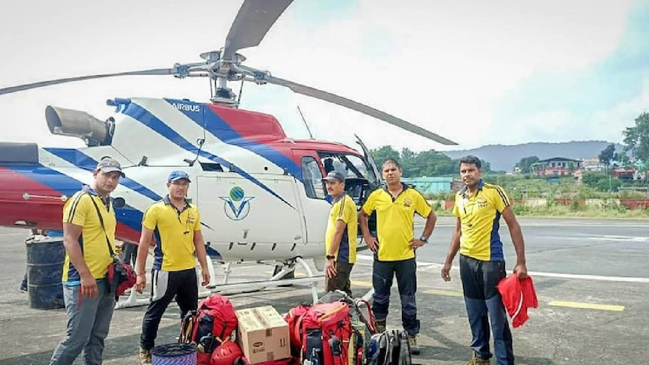 Uttarakhand Avalanche: ఉత్తరాఖండ్ హిమపాతంలో 9కి చేరిన మృతుల సంఖ్య.. కొనసాగుతున్న రెస్క్యూ ఆపరేషన్