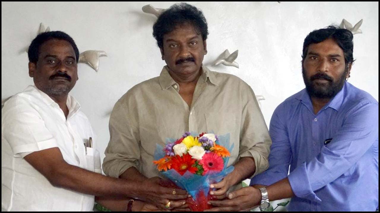 Hebah Patel: ‘గీత’తో వారి రాత మారుతుంది: వివి వినాయక్