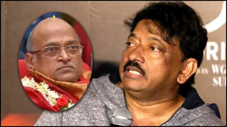 Ram Gopal Varma: తగ్గేదేలే.. గరికిపాటిని గడ్డిపరకతో పోల్చిన ఆర్జీవీ