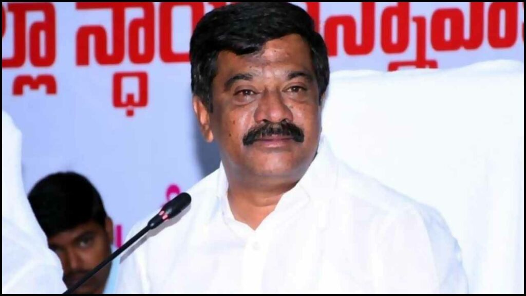 Vemula Prashanth Reddy