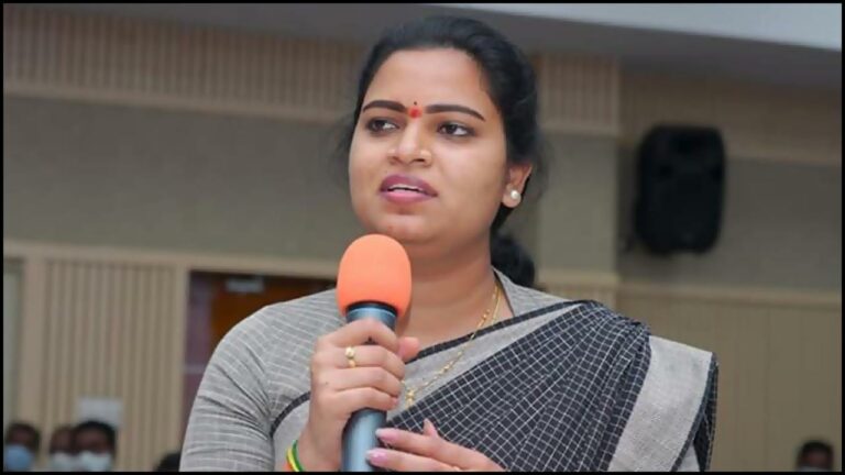 Vidadala Rajini: ఆరోగ్య రంగానికి వైఎస్సార్ పునాది వేస్తే.. జగన్ మెరుగుపరిచారు