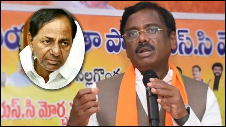 Vivek Venkataswamy: తుగ్లక్ నిర్ణయాలతో.. కేసీఆర్ రాష్ట్రాన్ని ఆగం చేశారు