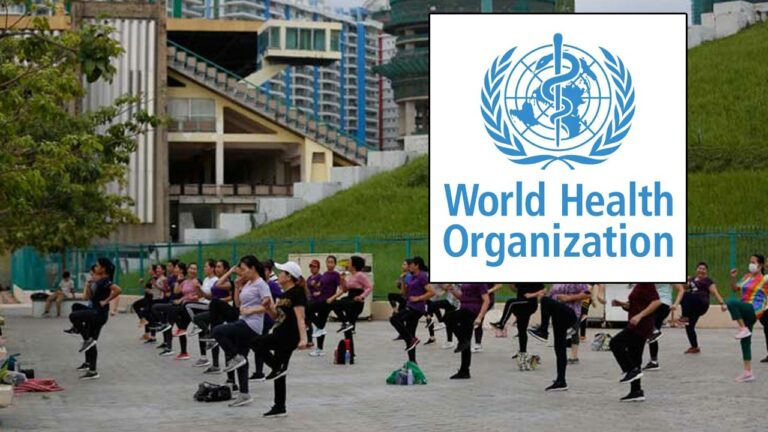 WHO warns: భారత్‌లో పెరిగిపోయిన బద్ధకస్తులు.. డబ్ల్యూహెచ్‌వో సీరియస్‌ వార్నింగ్..