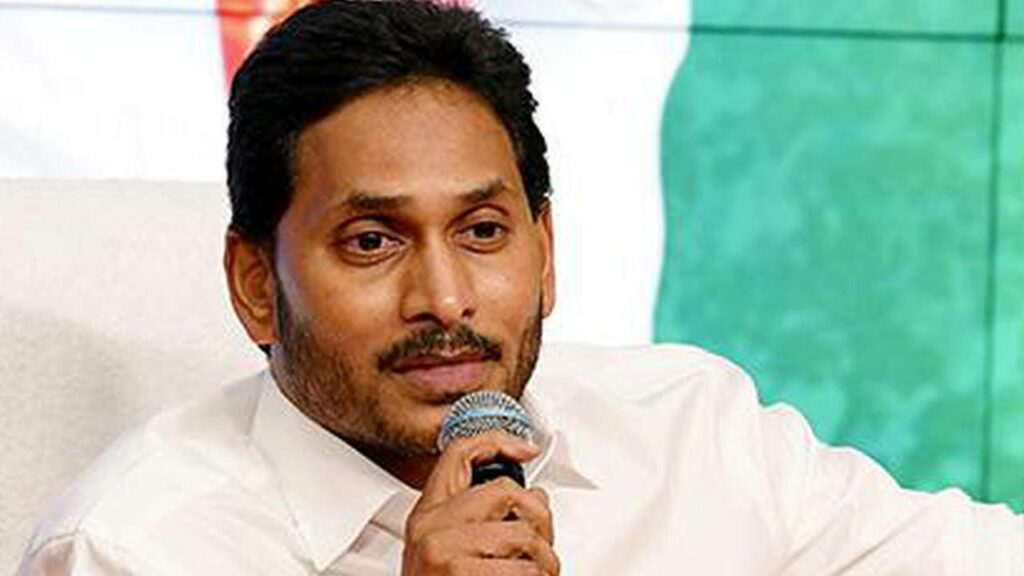 Ys Jagan