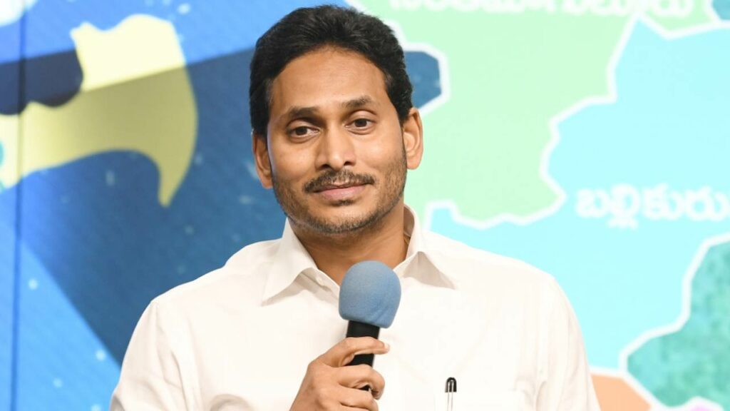 Ys Jagan Mohan Reddy