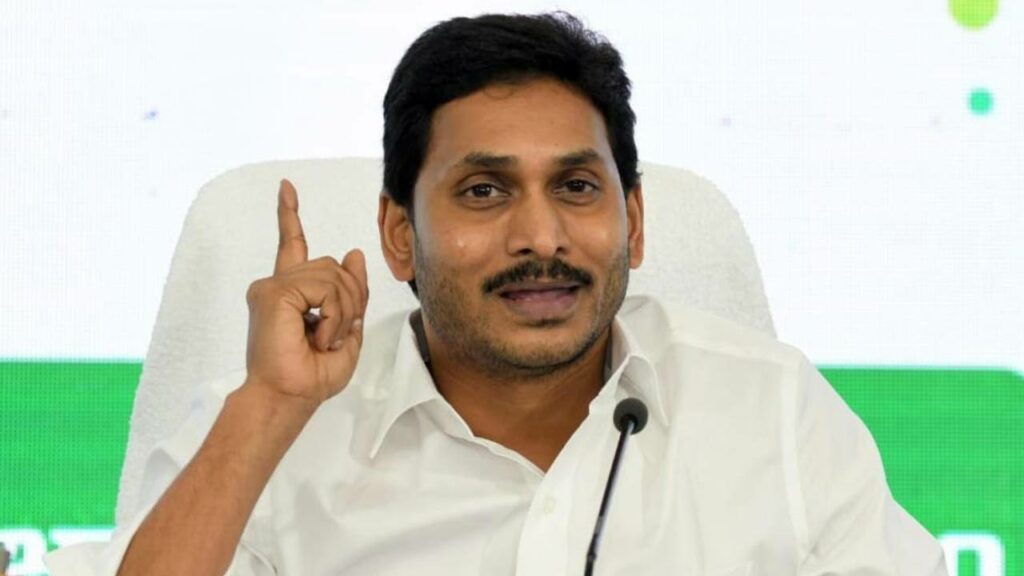 Ys Jagan Mohan Reddy