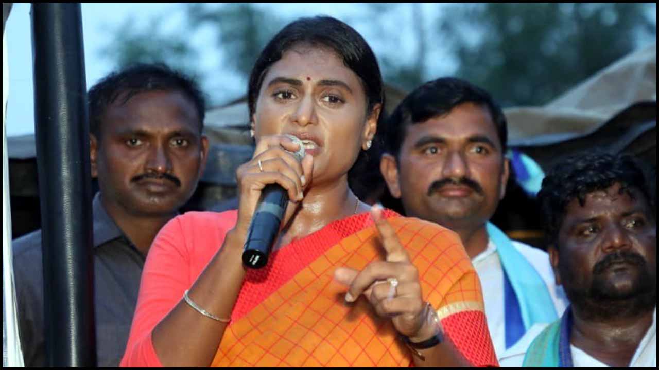 YS Sharmila: జవాన్ మురళి నాయక్ లాంటి వీరులను కన్న తల్లులకు.. ఈ మదర్స్ డే అంకితం..