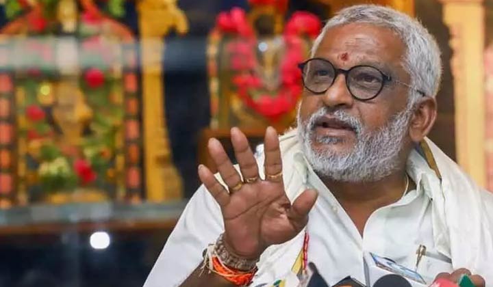 Yv Subba Reddy