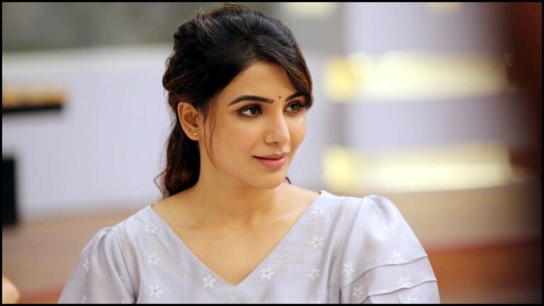 Yashoda movie: సమంత పాన్ ఇండియా మూవీ రిలీజ్ డేట్ ఖరారు!