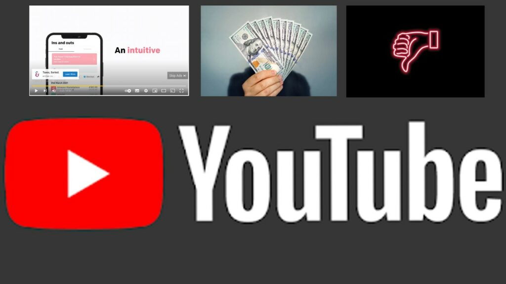 Youtube Ad Revenue