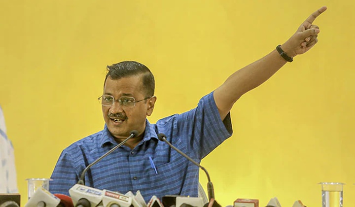 Aam Admi Party: ‘మీ ముఖ్యమంత్రిని ఎన్నుకోండి’.. గుజరాత్‌ ఎన్నికల కోసం ఆప్‌ పోల్‌