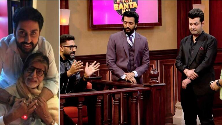 Abhishek Bachchan: నన్నేమైనా అను పడతాను.. నా తండ్రిని అంటే అస్సలు బాగోదు