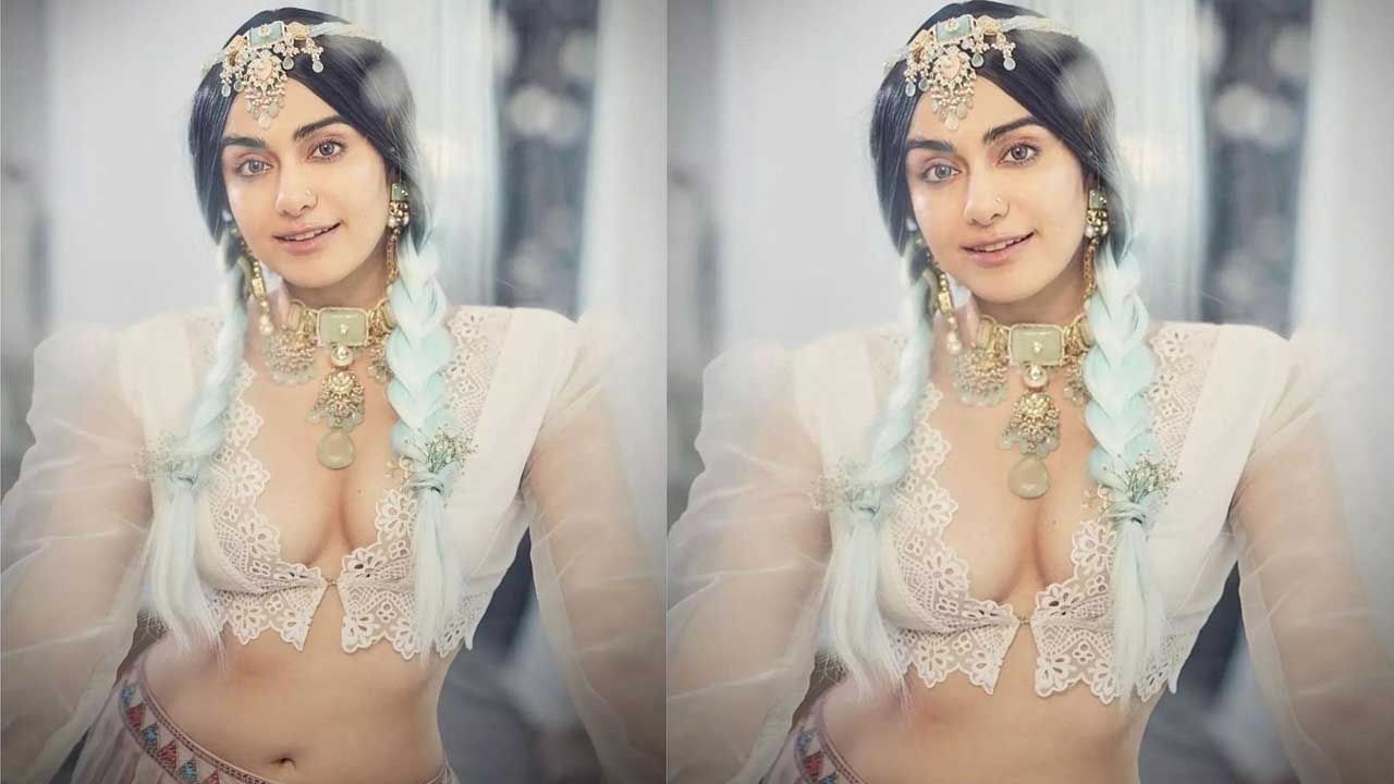 Adah Sharma: దేవుడా.. అందానికే ‘హార్ట్ ఎటాక్’ తెప్పిస్తుందే..