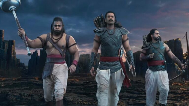 Adipurush Teaser Review: మీసాల రాముడితో `ఆదిపురుష్`