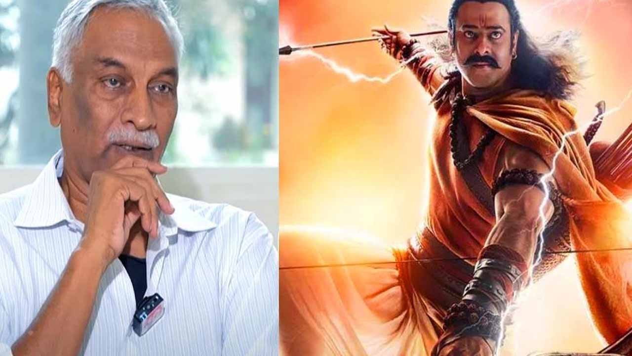 Tammareddy Bharadwaja: ఆదిపురుష్.. అది ఒక టీజరా.. ప్రభాస్ సినిమానా..?